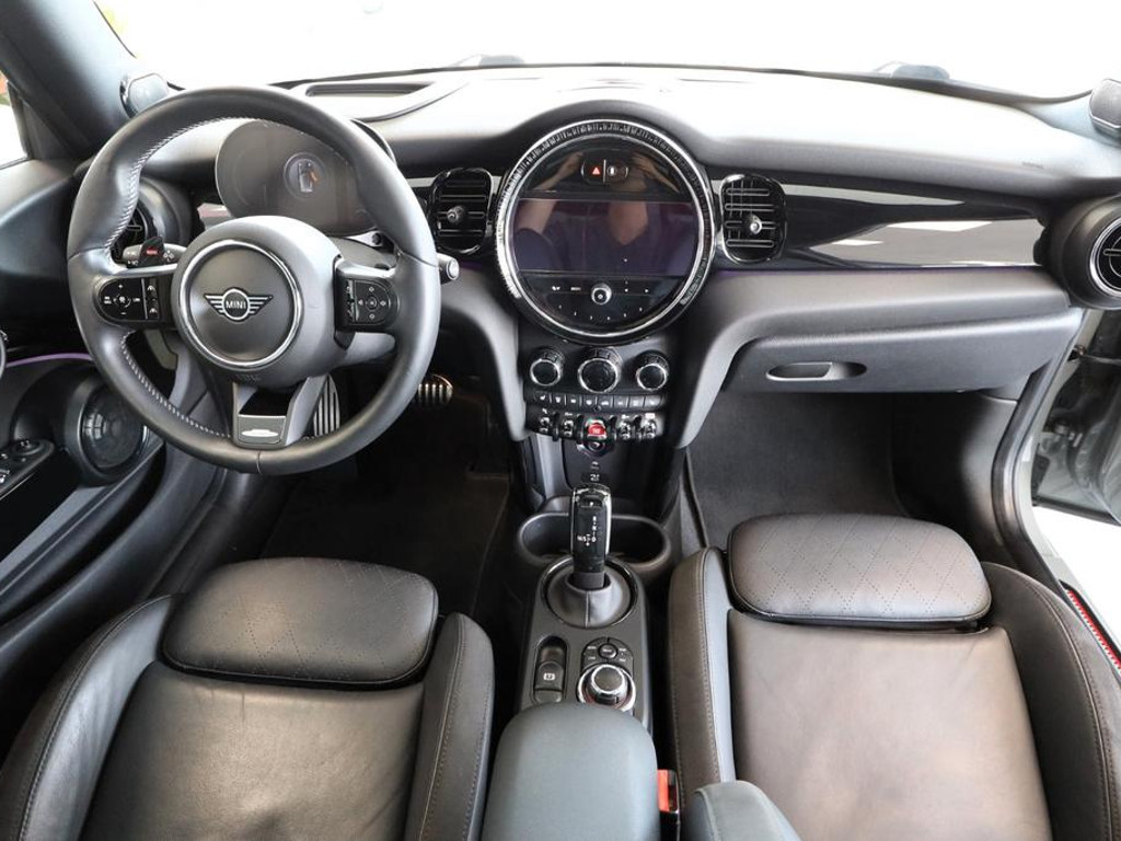 Mini John Cooper Works
