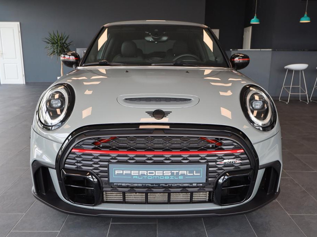 Mini John Cooper Works