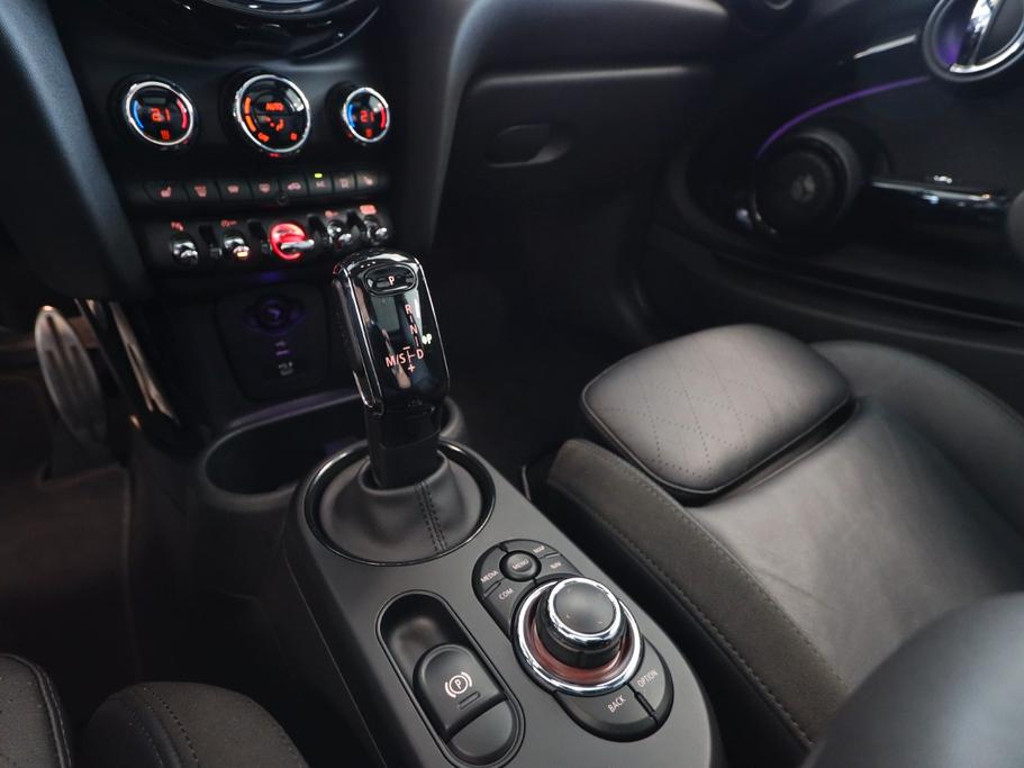 Mini John Cooper Works