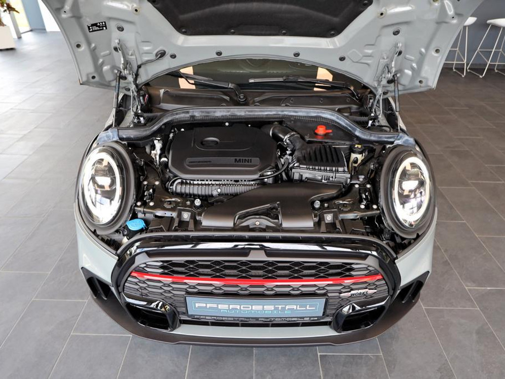 Mini John Cooper Works