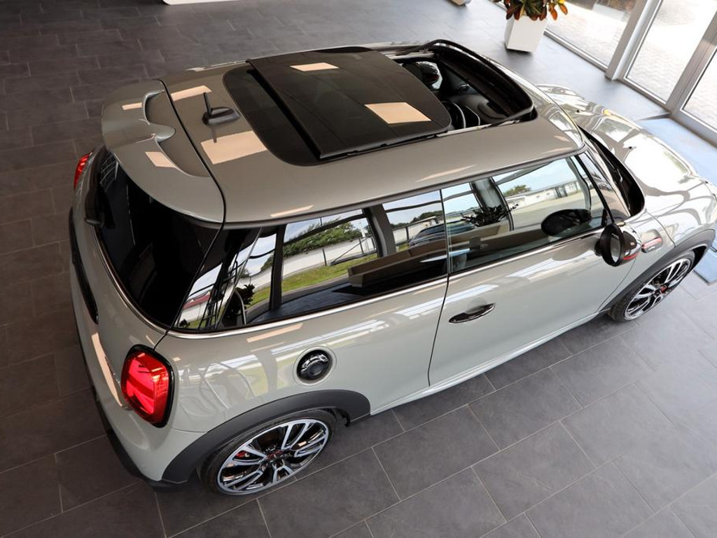 Mini John Cooper Works
