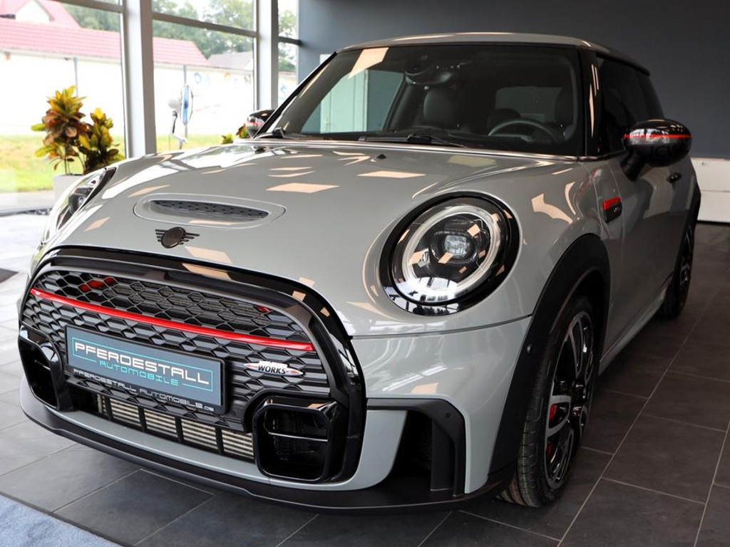 Mini John Cooper Works