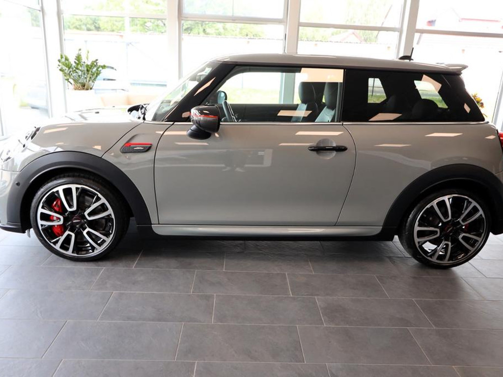 Mini John Cooper Works