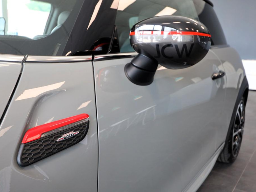 Mini John Cooper Works