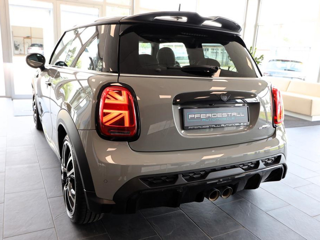 Mini John Cooper Works