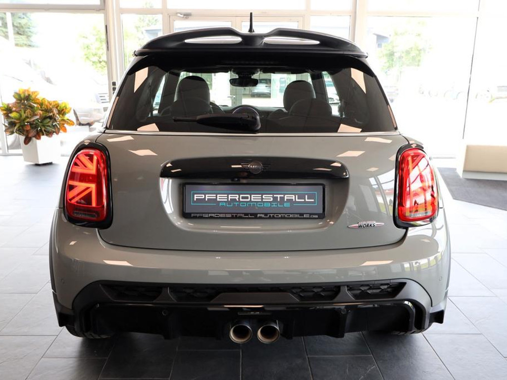 Mini John Cooper Works
