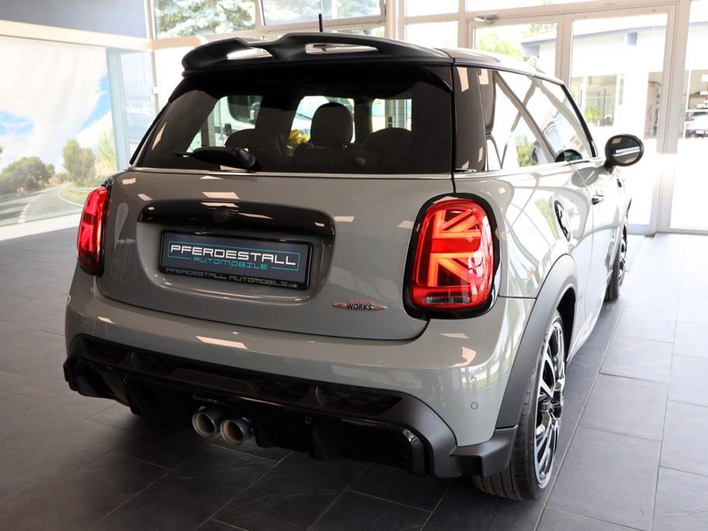 Mini John Cooper Works