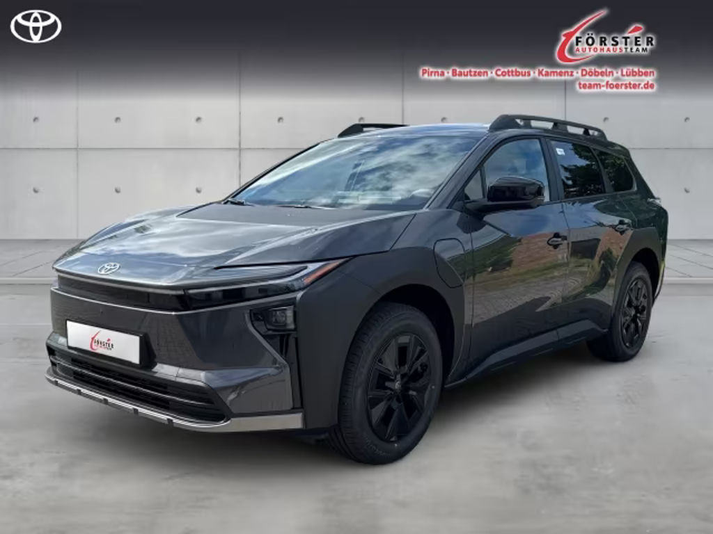 Toyota bZ4X Touring
