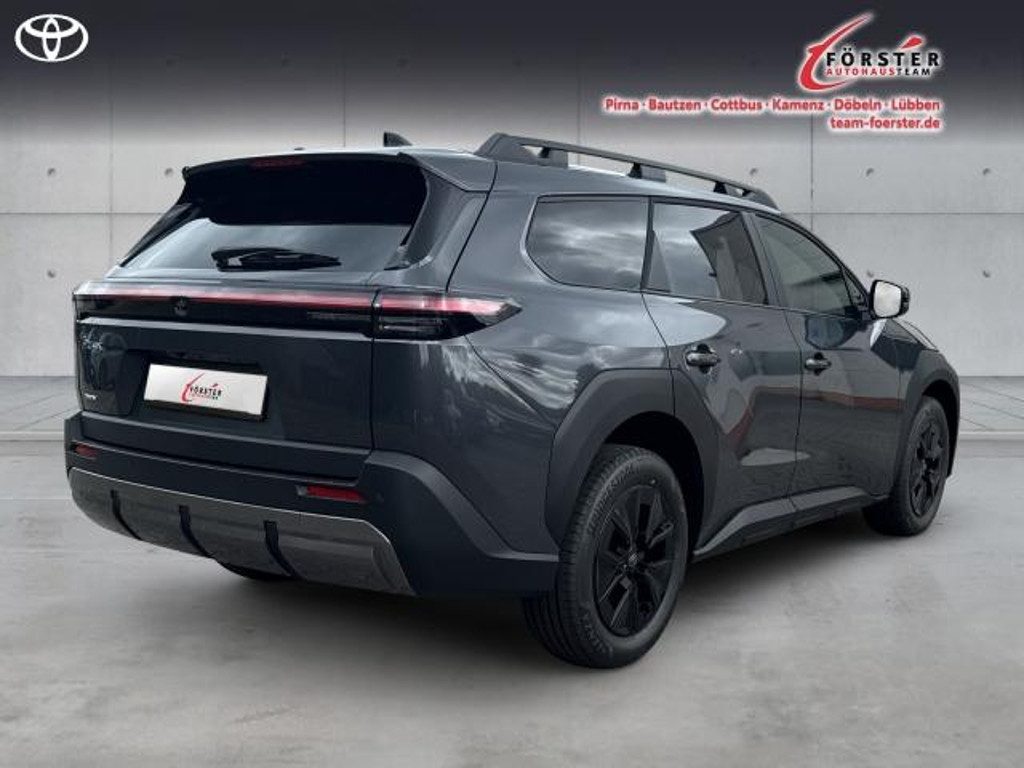Toyota bZ4X