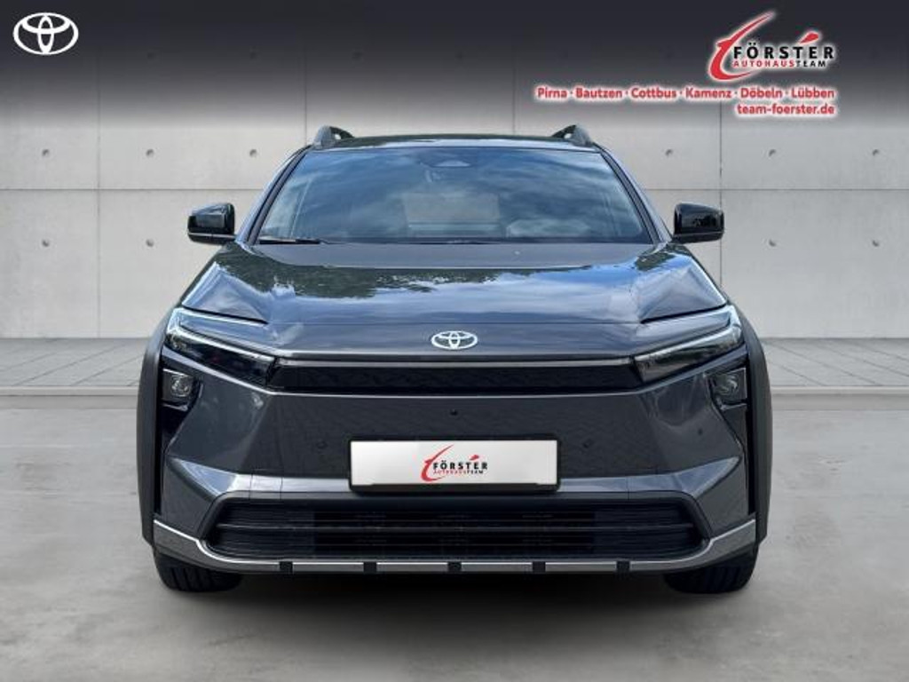 Toyota bZ4X