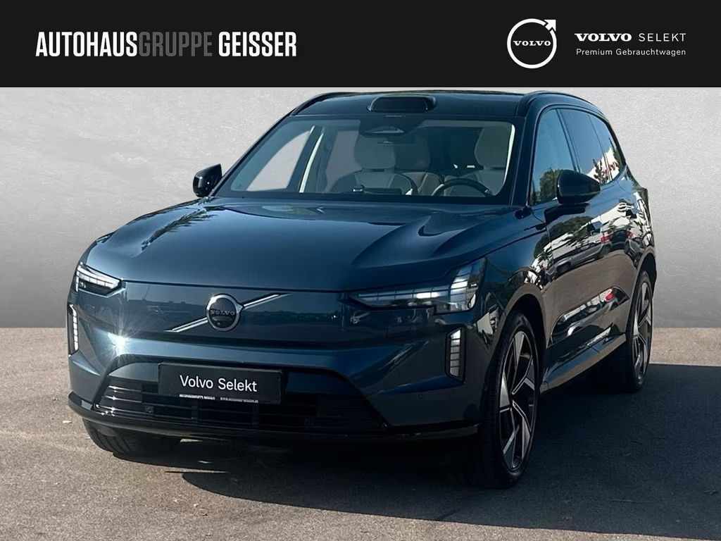 Volvo EX90 AWD Vierwielaandrijving Performance Twin motor Ultra