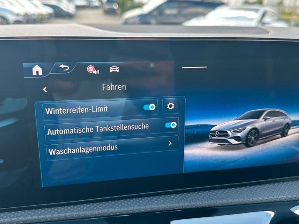 Mercedes-Benz CLA-Klasse