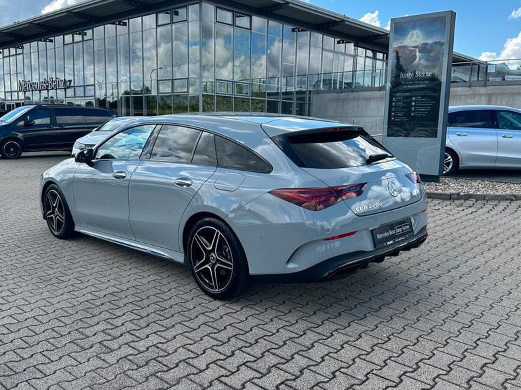 Mercedes-Benz CLA-Klasse