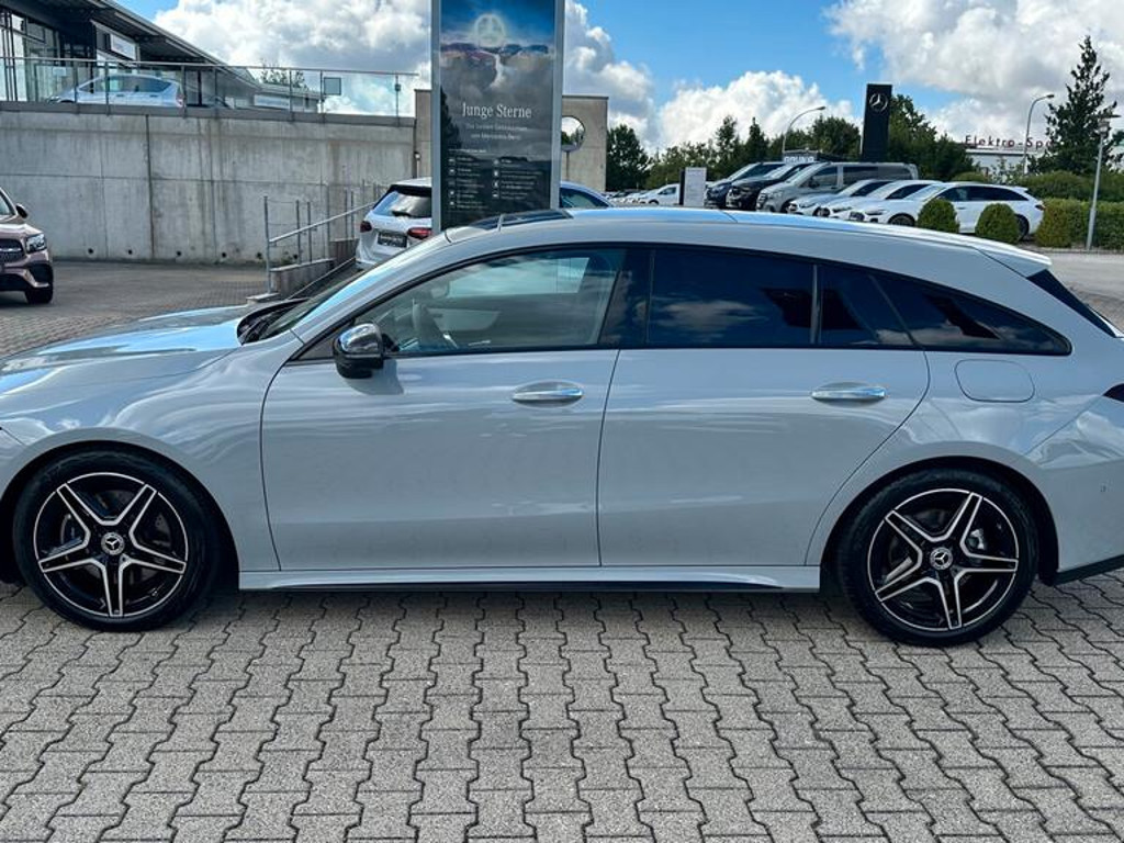 Mercedes-Benz CLA-Klasse