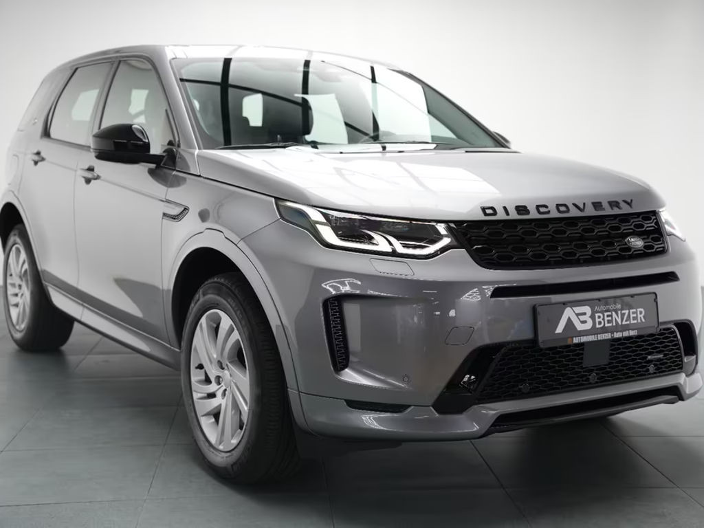 Land Rover Discovery Sport Dynamic R-Dynamic S AWD