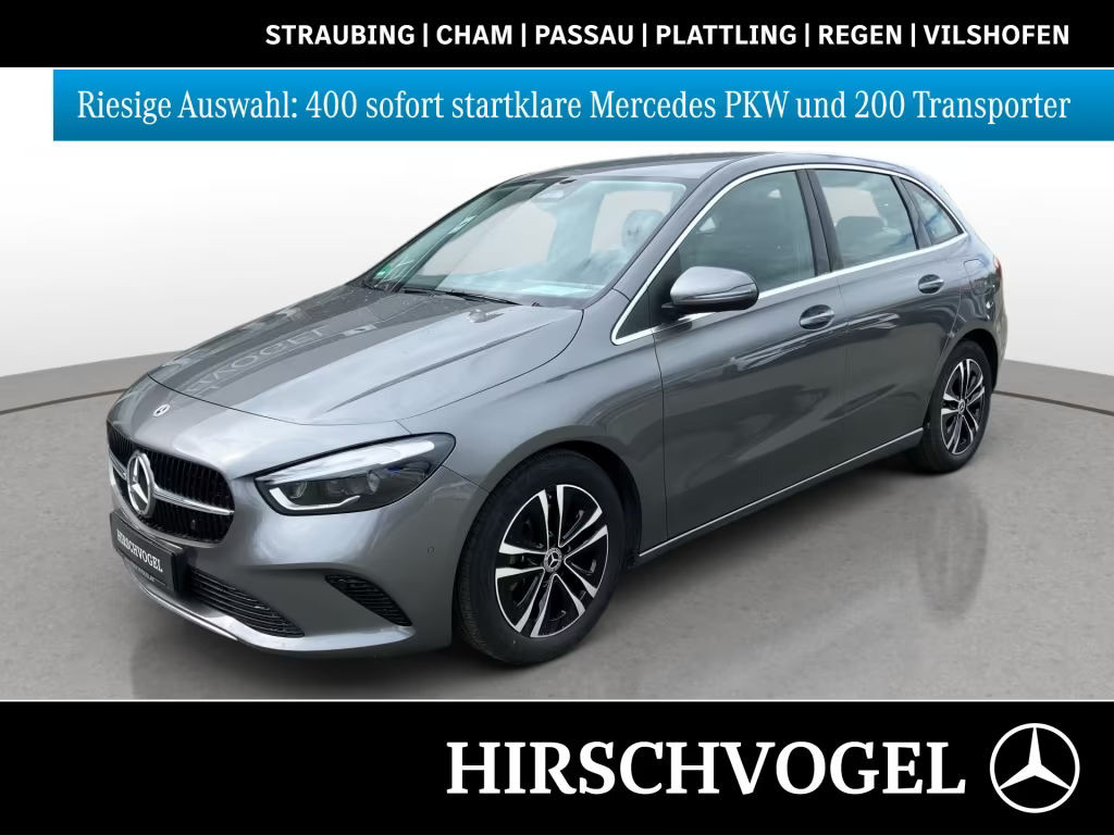 Mercedes-Benz B-Klasse B 220 4MATIC Progressive