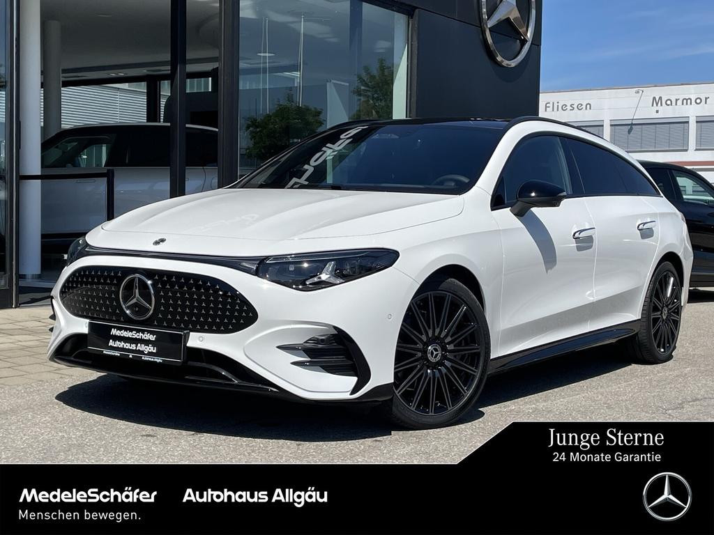 Mercedes-Benz CLA-Klasse CLA 350 4MATIC AMG Line EQ