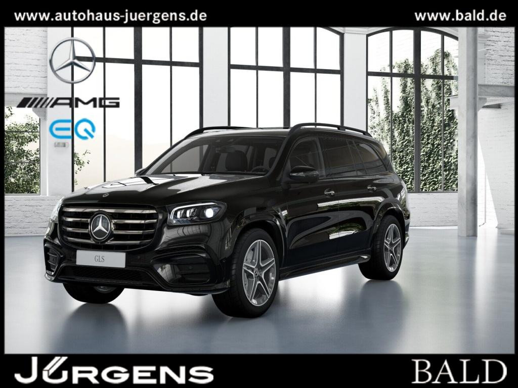 Mercedes-Benz GLS-Klasse GLS 450 4MATIC AMG Line Sport Edition Sportpakket GLS 450 d