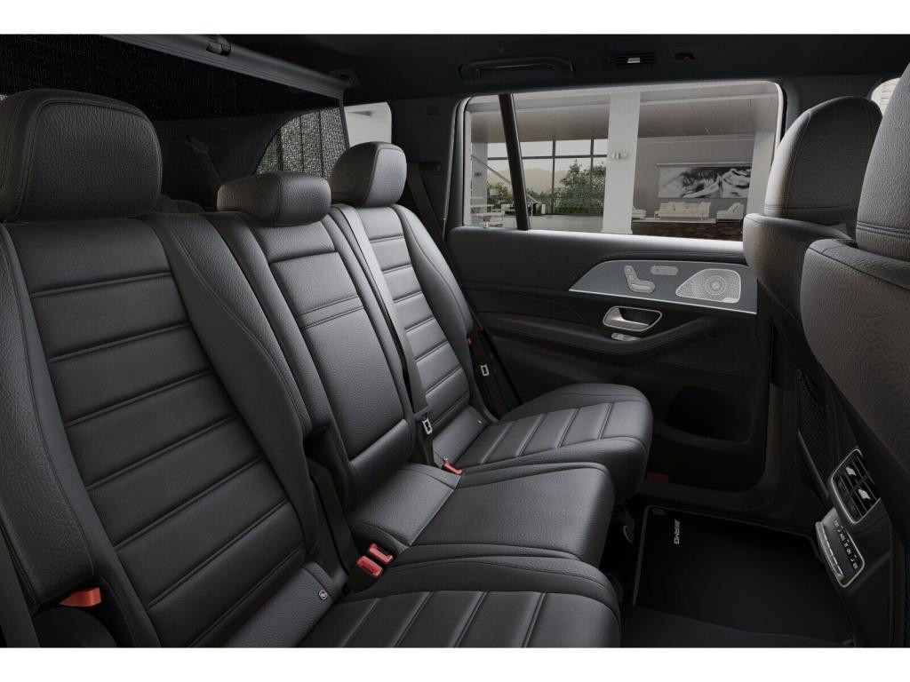 Mercedes-Benz GLS-Klasse