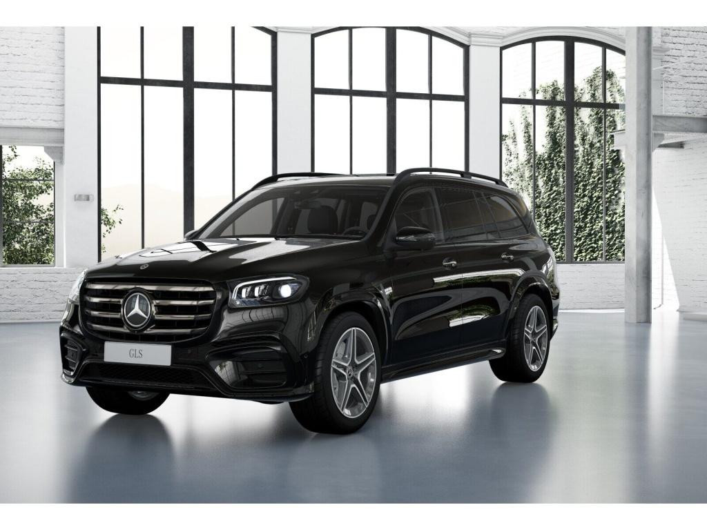 Mercedes-Benz GLS-Klasse
