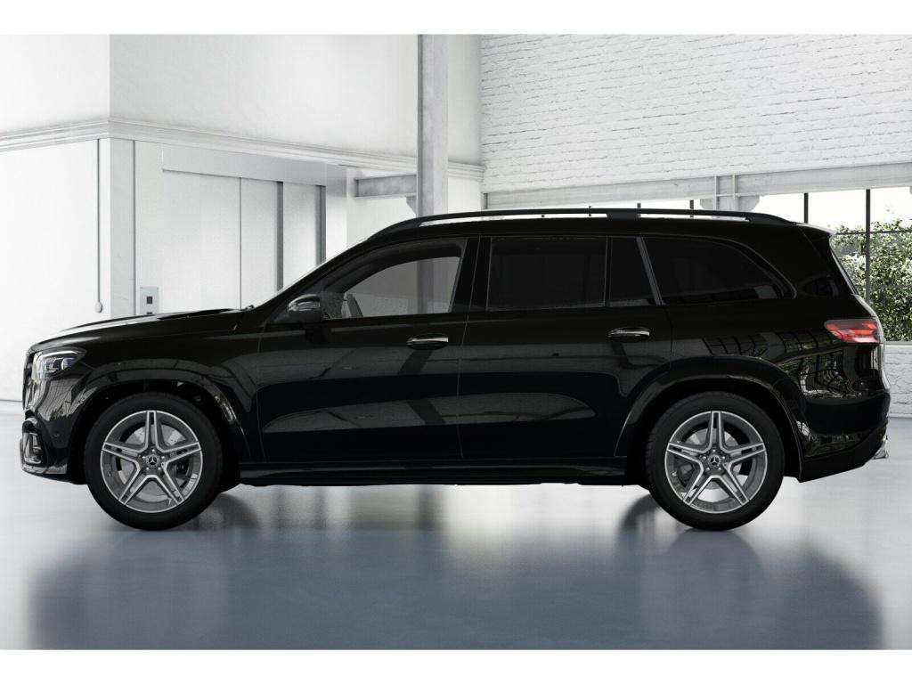 Mercedes-Benz GLS-Klasse