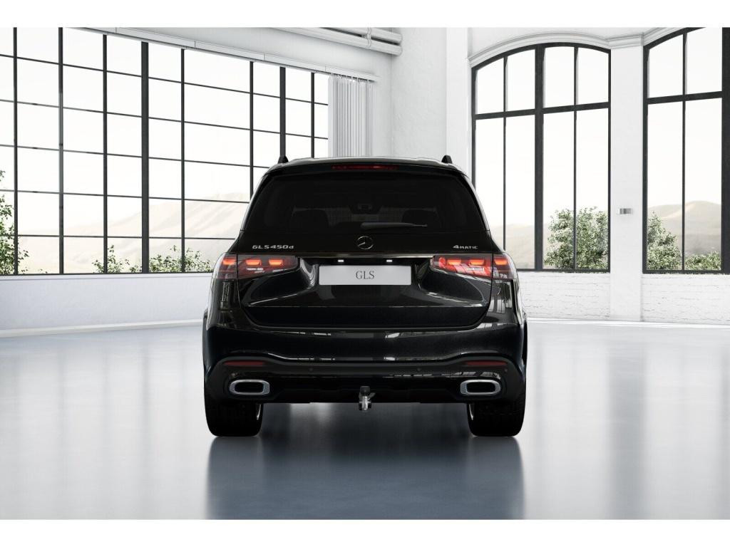 Mercedes-Benz GLS-Klasse
