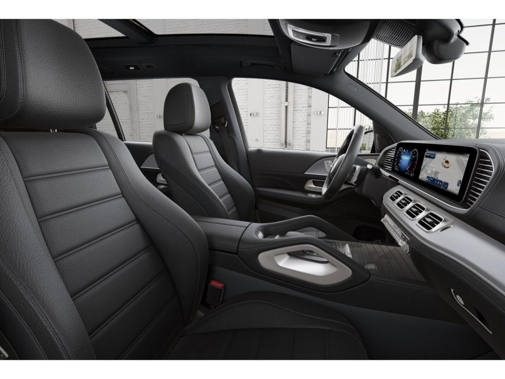 Mercedes-Benz GLS-Klasse