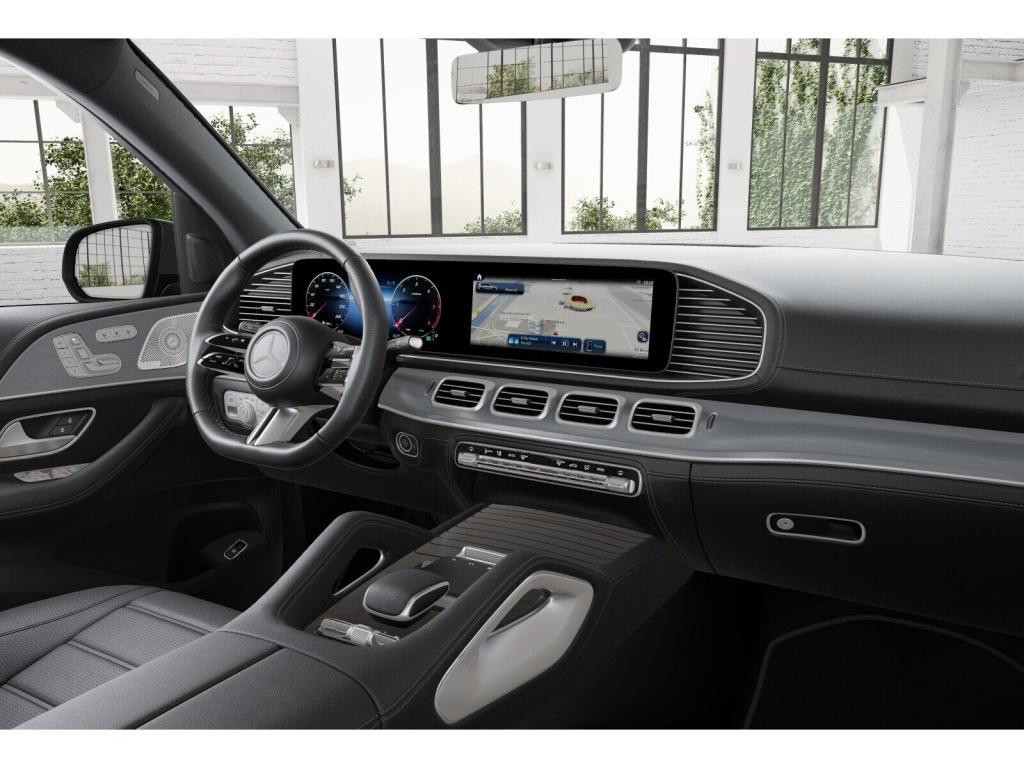 Mercedes-Benz GLS-Klasse
