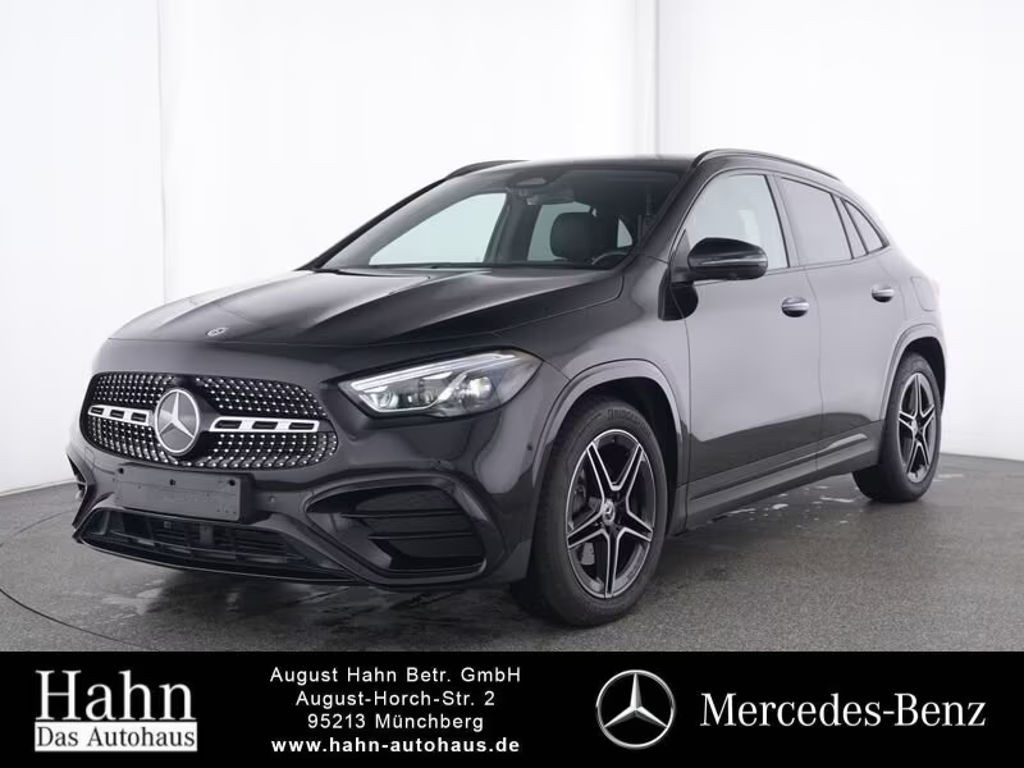 Mercedes-Benz GLA-Klasse GLA 220 4MATIC AMG Line