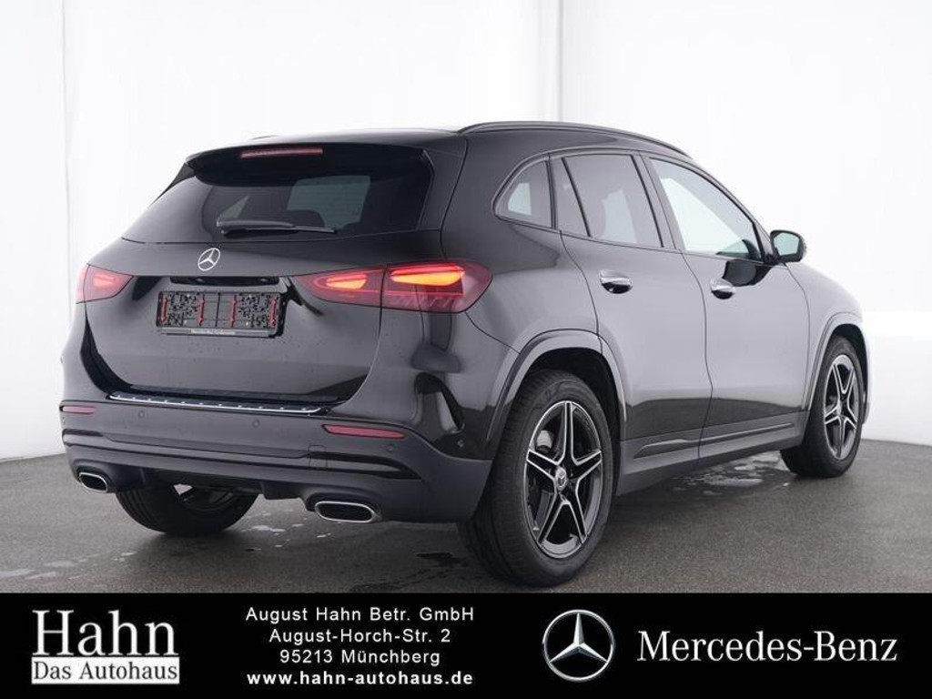 Mercedes-Benz GLA-Klasse