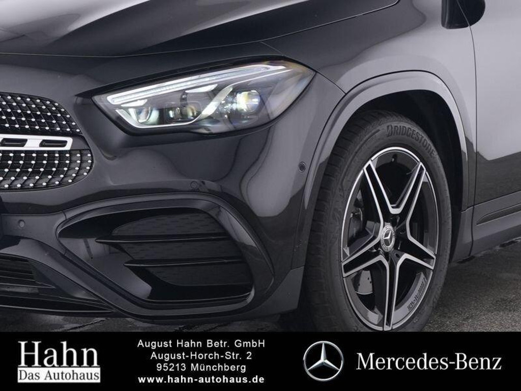 Mercedes-Benz GLA-Klasse