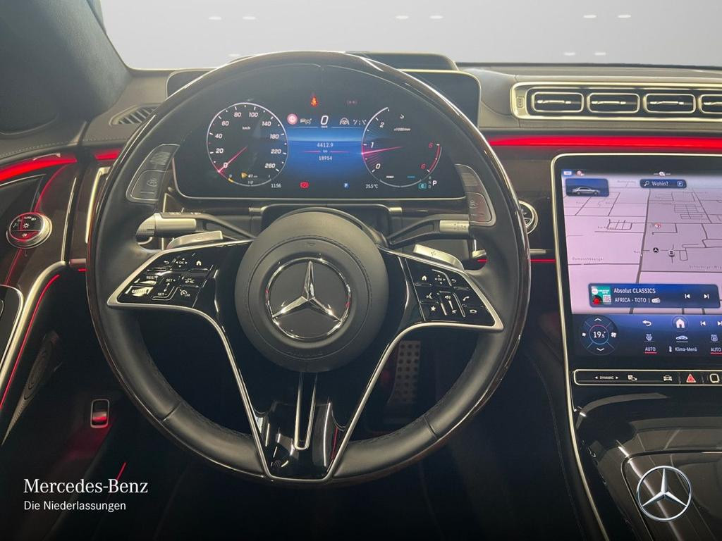 Mercedes-Benz S-Klasse