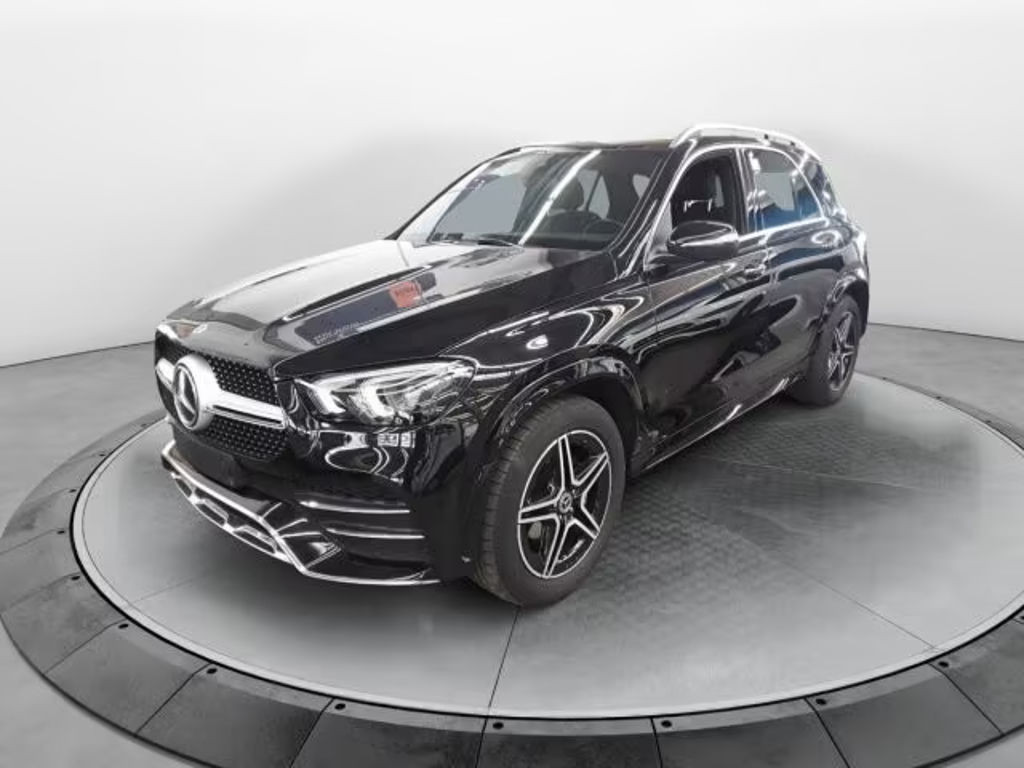 Mercedes-Benz GLE-Klasse GLE 300 4MATIC AMG Line GLE 300 d