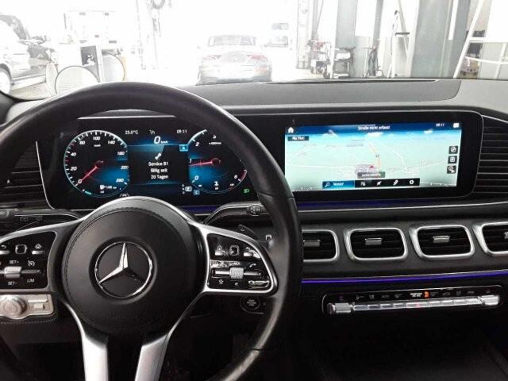Mercedes-Benz GLE-Klasse