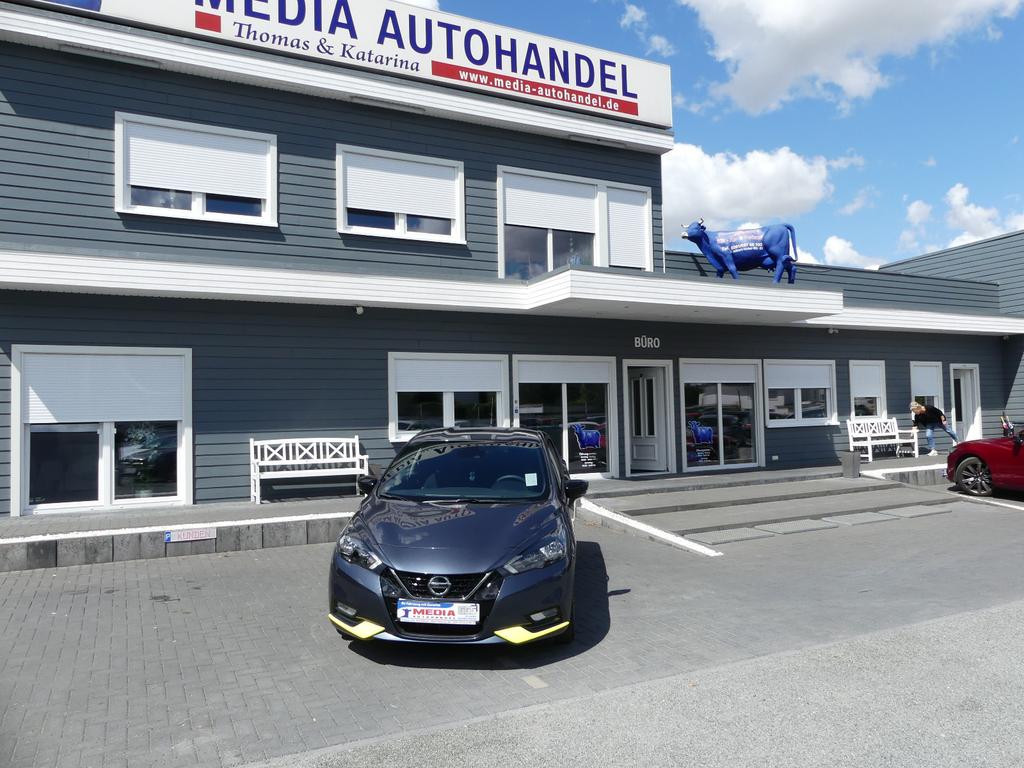 Nissan Micra Kiiro, Automatik, 11000 km
