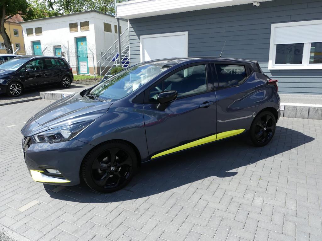 Nissan Micra