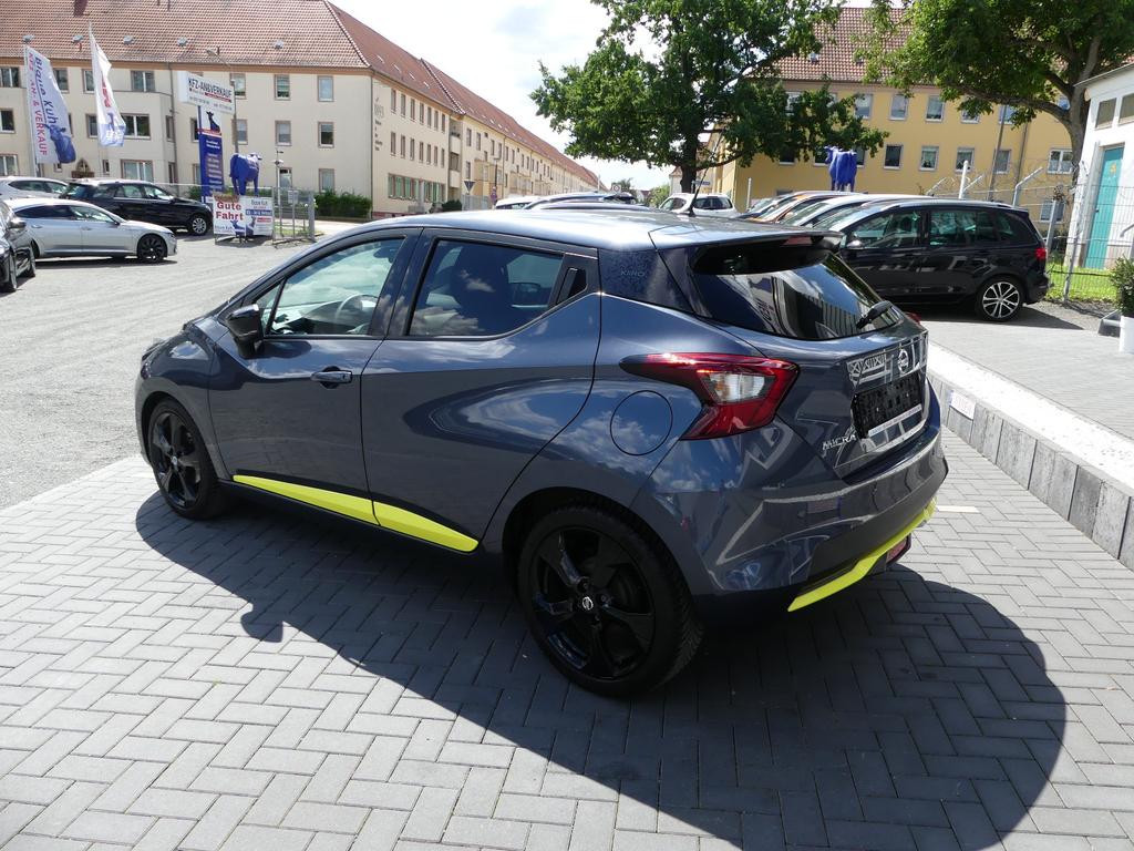 Nissan Micra