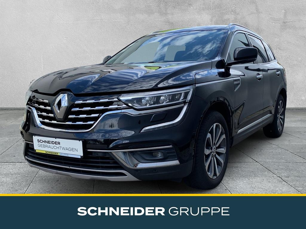 Renault Koleos Intens Blue