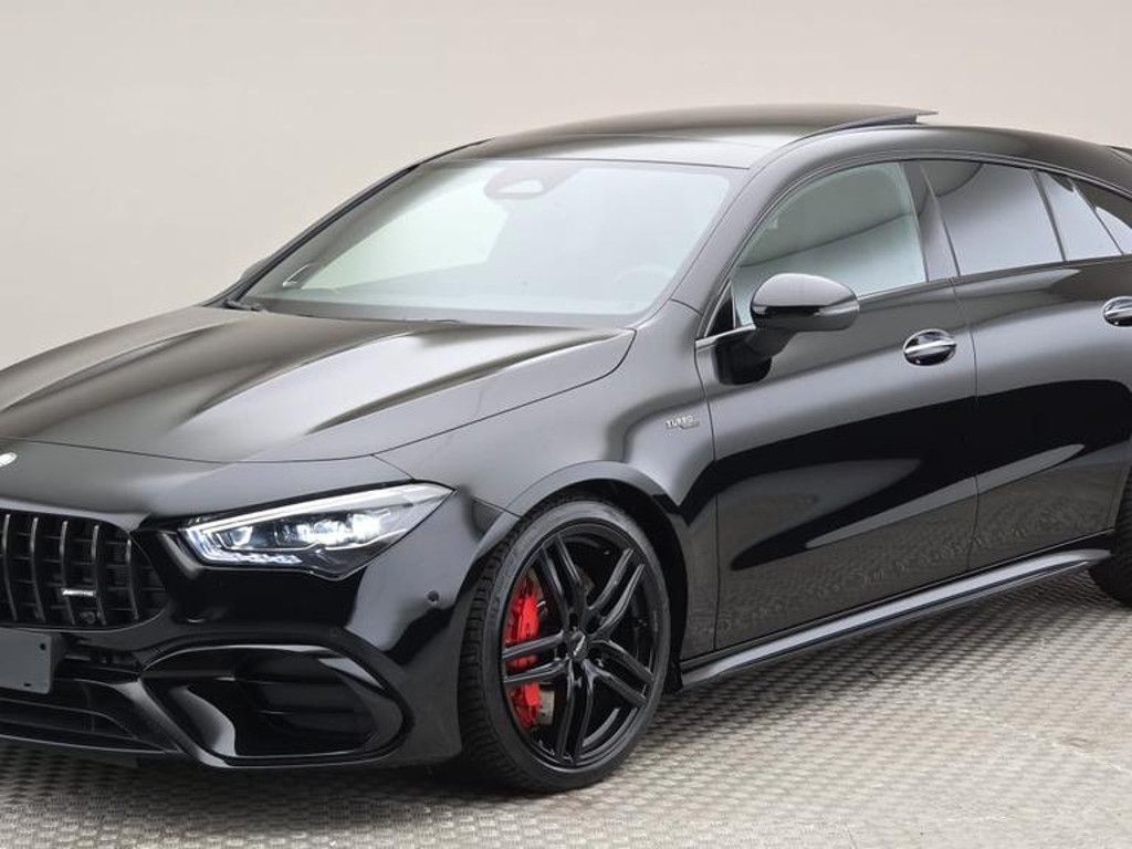 Mercedes-Benz A-Klasse AMG CLA Shooting Brake 4MATIC CLA 45 AMG