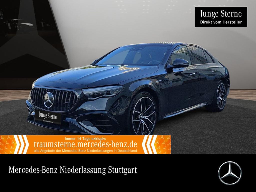 Mercedes-Benz A-Klasse AMG E Sedan 4MATIC E 53 AMG