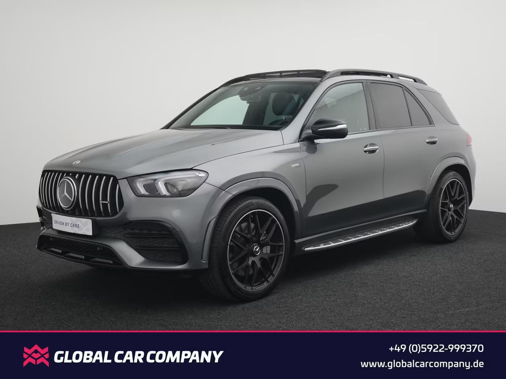 Mercedes-Benz A-Klasse AMG GLE 4MATIC GLE 53 AMG