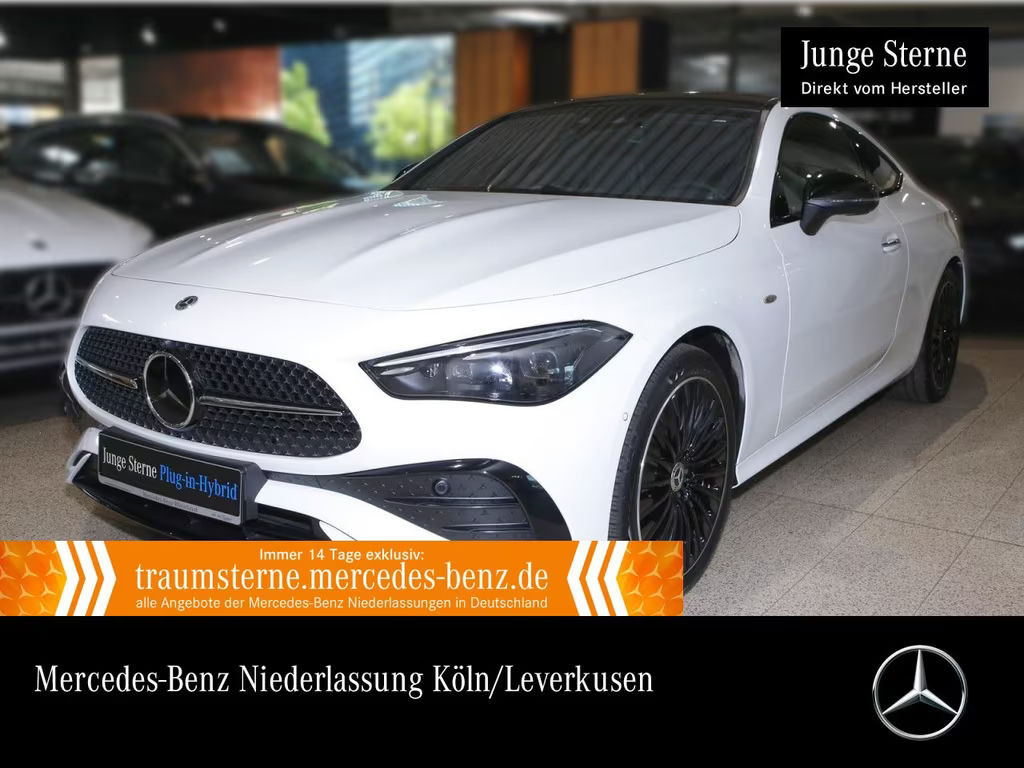 Mercedes-Benz CL CLE 300 AMG Line