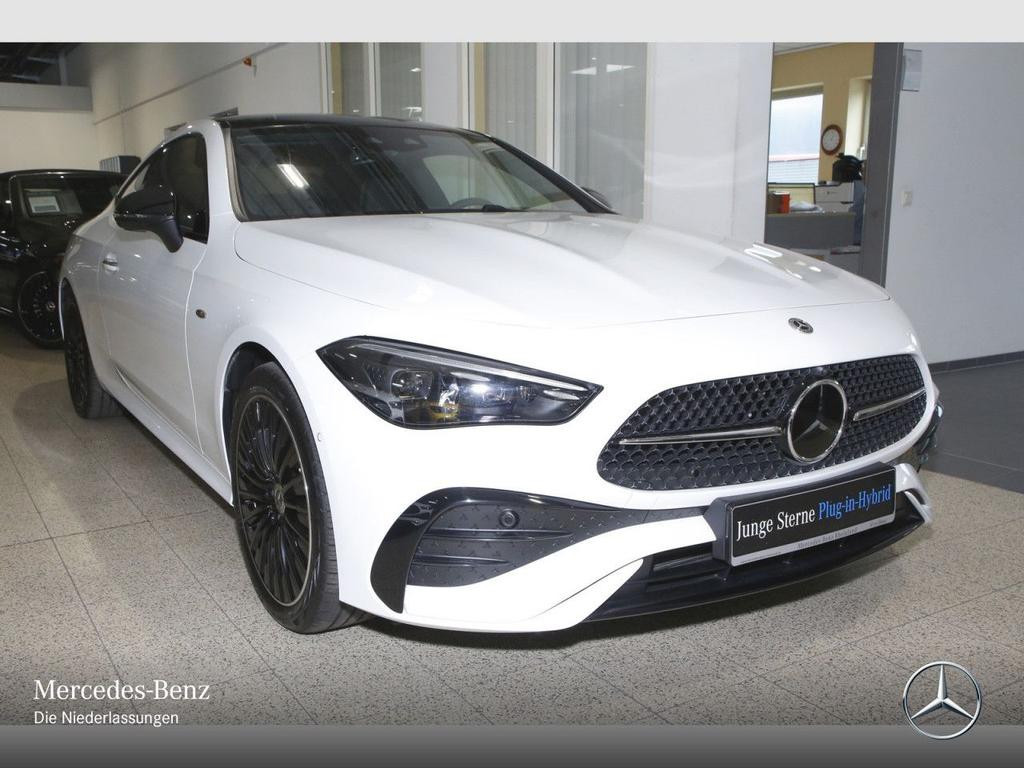 Mercedes-Benz CL