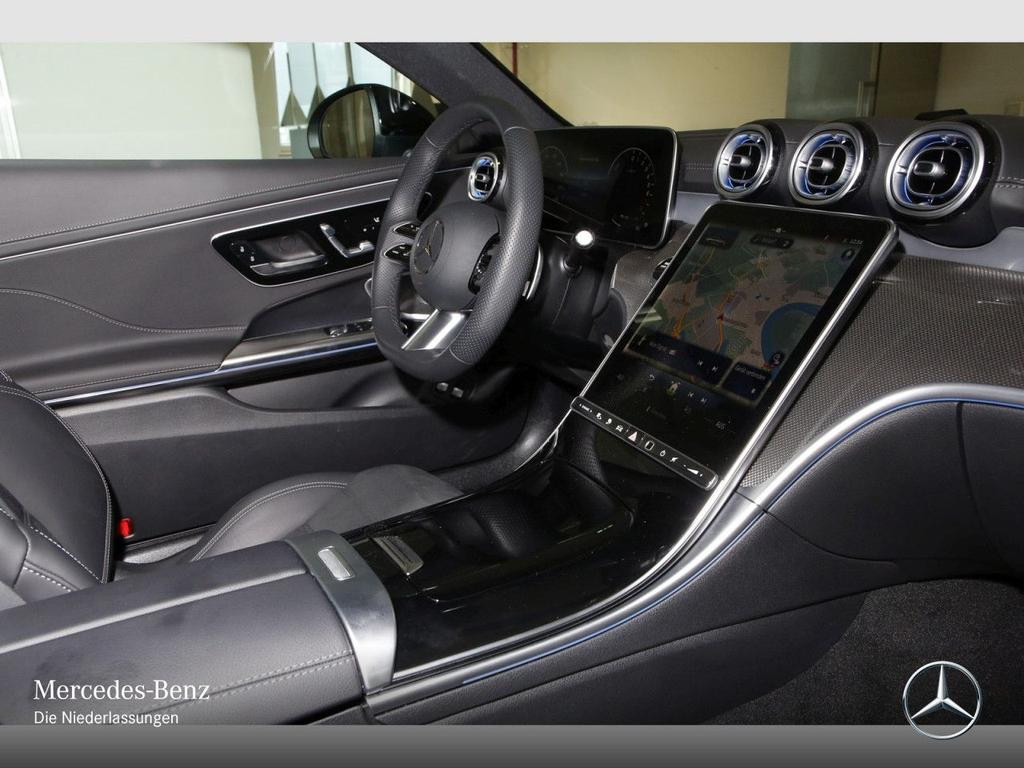 Mercedes-Benz CL