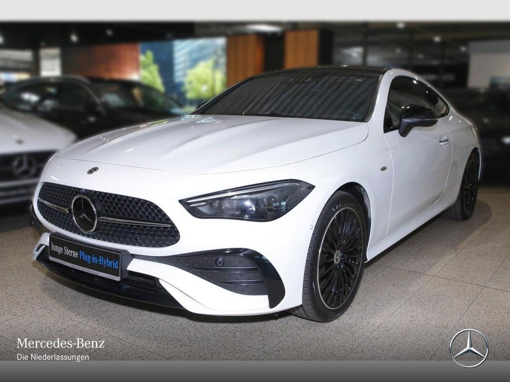 Mercedes-Benz CL