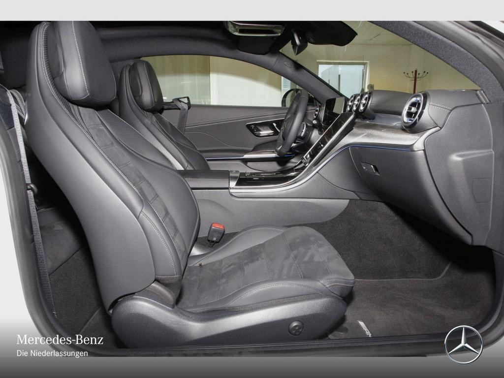 Mercedes-Benz CL