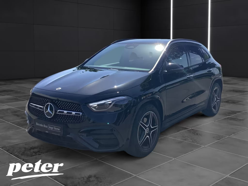 Mercedes-Benz GLA-Klasse GLA 220 4MATIC AMG Line