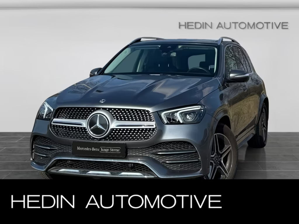 Mercedes-Benz GLE-Klasse GLE 300 4MATIC AMG Line GLE 300 d