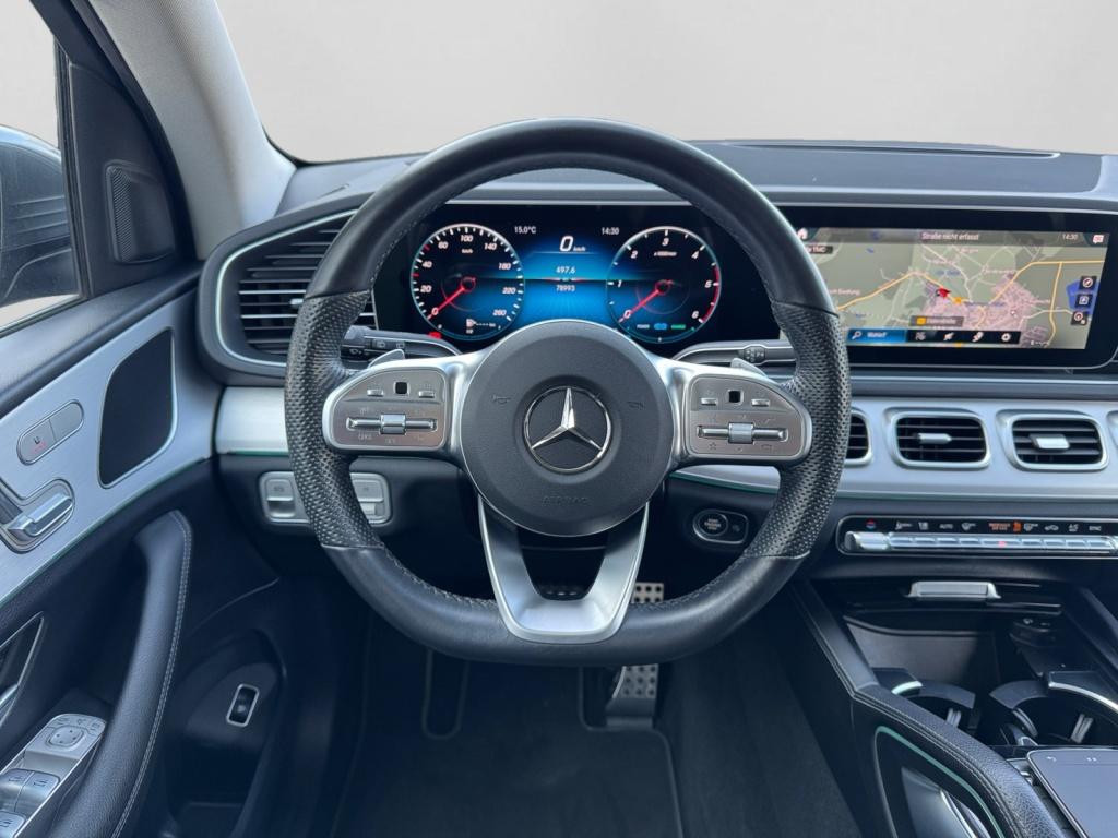 Mercedes-Benz GLE-Klasse