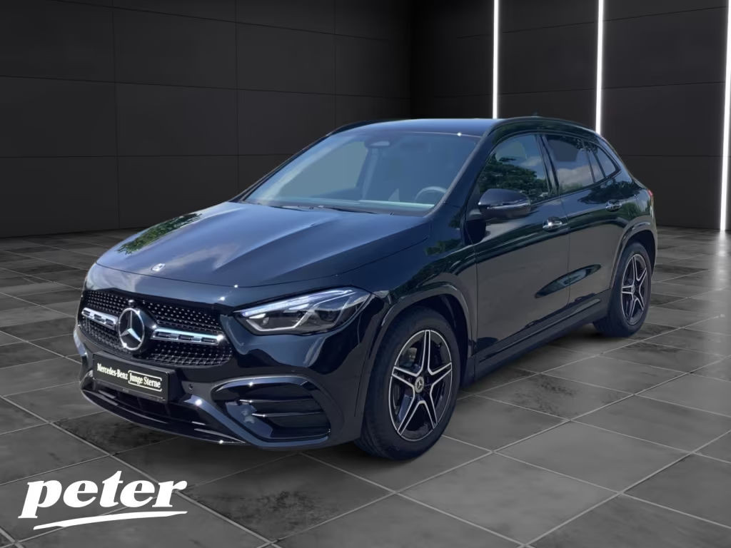 Mercedes-Benz GLA-Klasse GLA 220 4MATIC AMG Line